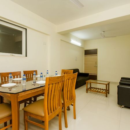 Oyo 11441 Hotel Blue Bells Residency Mumbai Exteriör bild