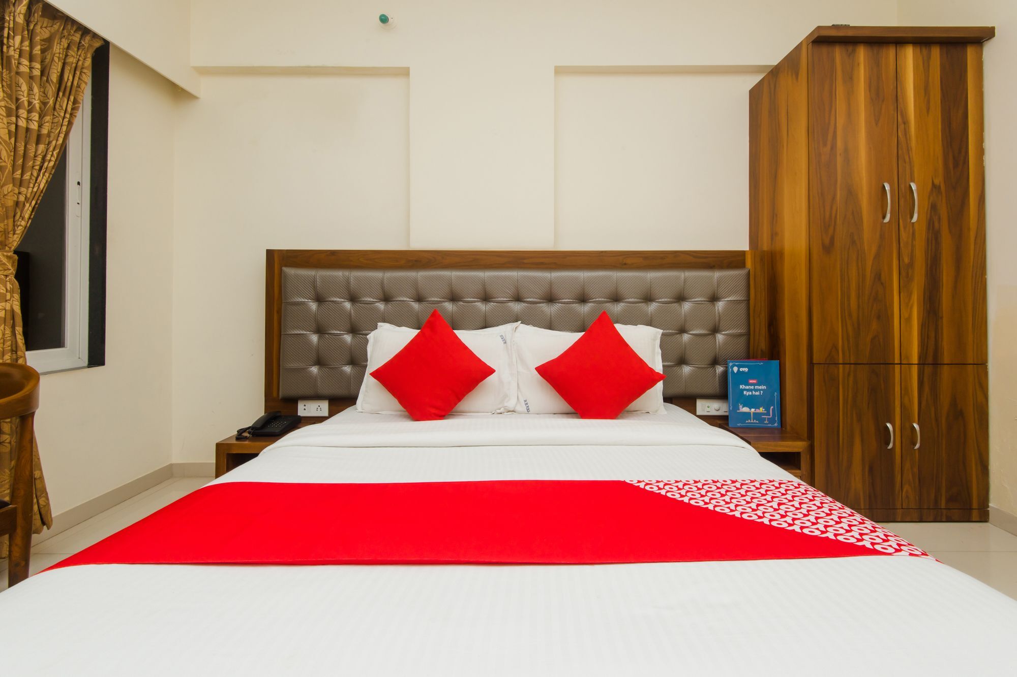 Oyo 11441 Hotel Blue Bells Residency Mumbai Exteriör bild