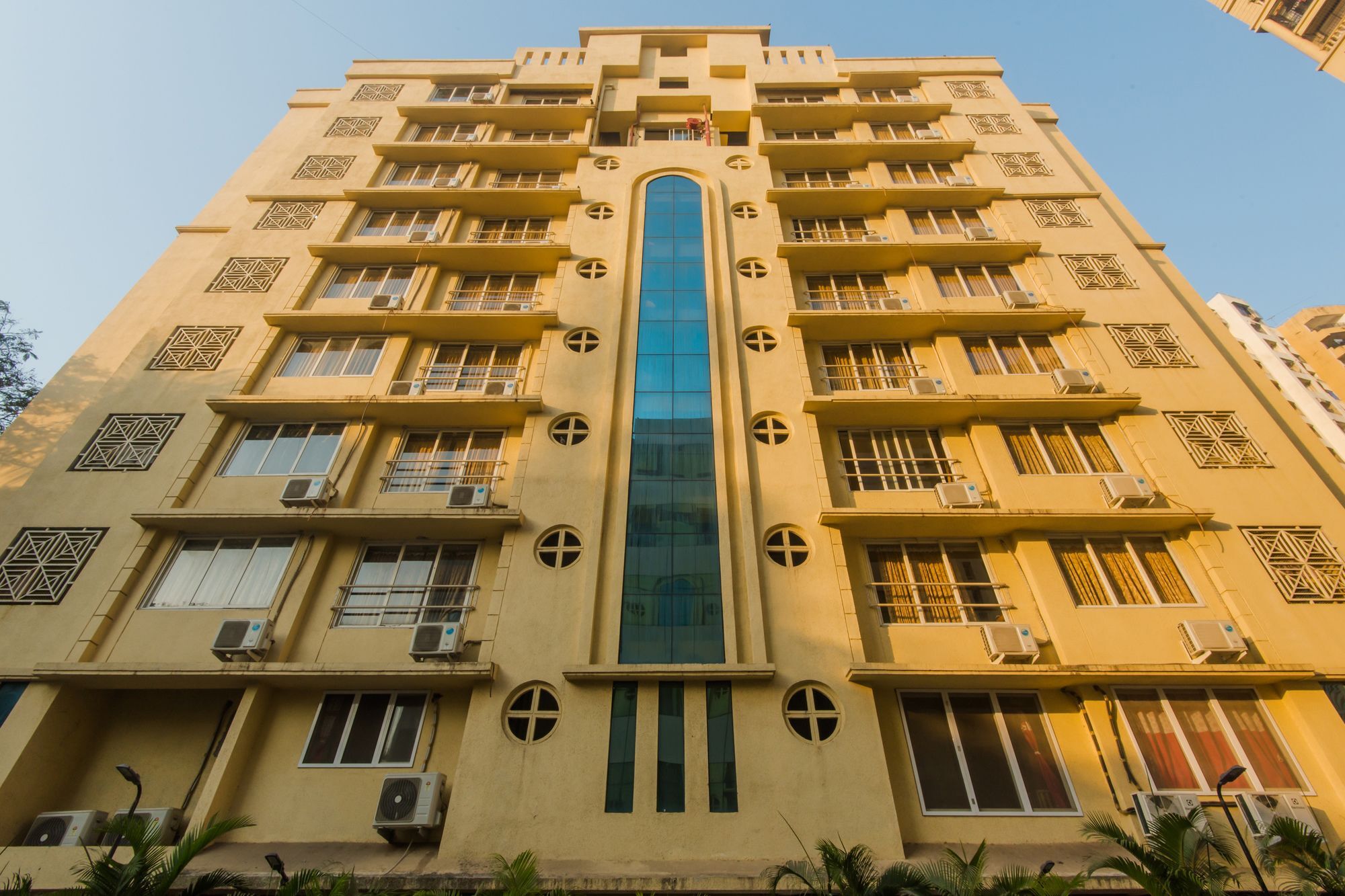 Oyo 11441 Hotel Blue Bells Residency Mumbai Exteriör bild