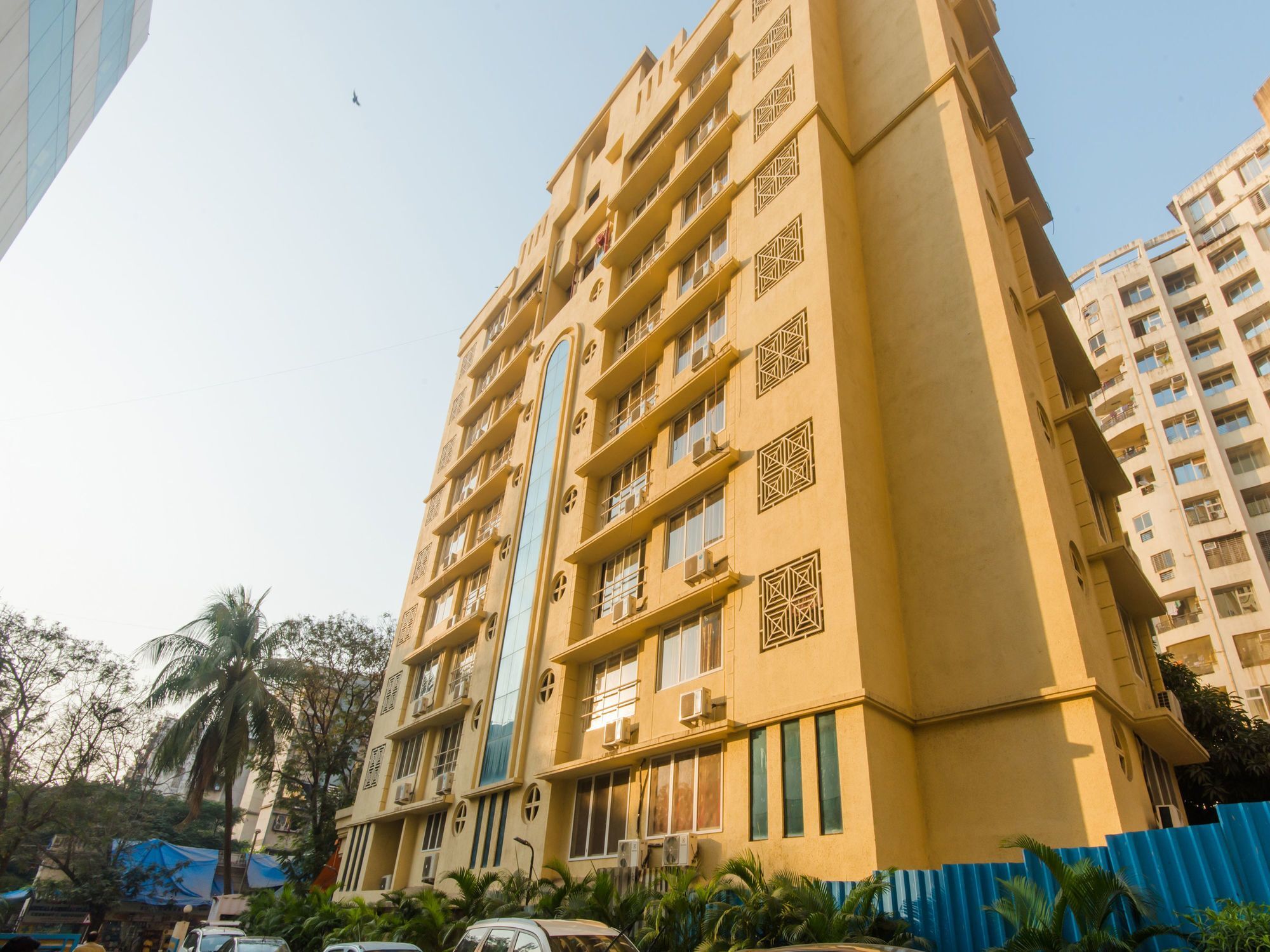 Oyo 11441 Hotel Blue Bells Residency Mumbai Exteriör bild